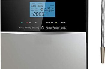 7 Best Water Ionizers for Home Use That Actually Deliver 7 Best Water Ionizers for Home Use That Actually Deliver