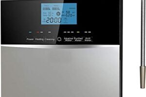 10 Best Alkaline Water Ionizer Machines That Hydrate Like a Pro