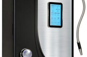 10 Best Powerful Alkaline Water Ionizers That Elevate Hydration