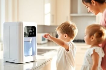 Water Ionizer Safety for Families With Children