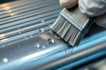 Water Ionizer Electrode Cleaning Water Ionizer Electrode Cleaning
