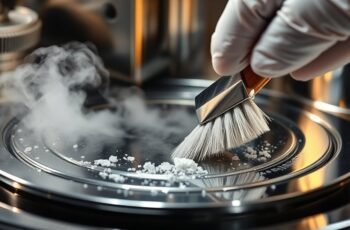 Descaling a Water Ionizer