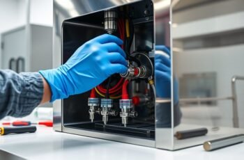 Commercial Water Ionizer Maintenance Commercial Water Ionizer Maintenance