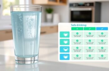 Safe Drinking Guidelines for Alkaline Ionized Water Safe Drinking Guidelines for Alkaline Ionized Water