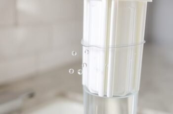 Water Filter Performance After Replacement