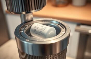Water Ionizer Pre-Filter Replacement