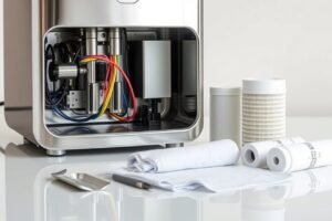 Water Ionizer Maintenance Schedule