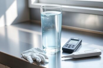 Safe Storage and Handling of Ionized Water Safe Storage and Handling of Ionized Water