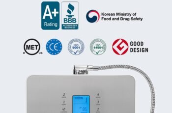 Tyent – Q-Series Water Ionizer Review Tyent – Q-Series Water Ionizer Review