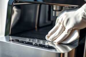 Water Ionizer Cleaning Guide