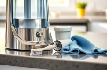 Water Ionizer Maintenance Checklist for Safe Operation