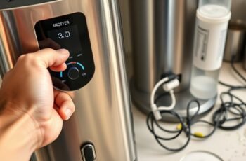 Common Water Ionizer Safety Mistakes to Avoid