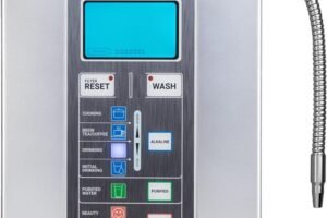 Aqua Ionizer Deluxe 9.0 Aqua-Ionizer Pro Alkaline Water Ionizer Machine Review — Is It Worth It?