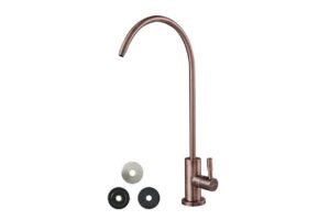 VEVOR RO Water Faucet Review: Antique Bronze Style