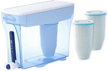 Culligan ZeroWater 5.4 L Dispenser Combo Review
