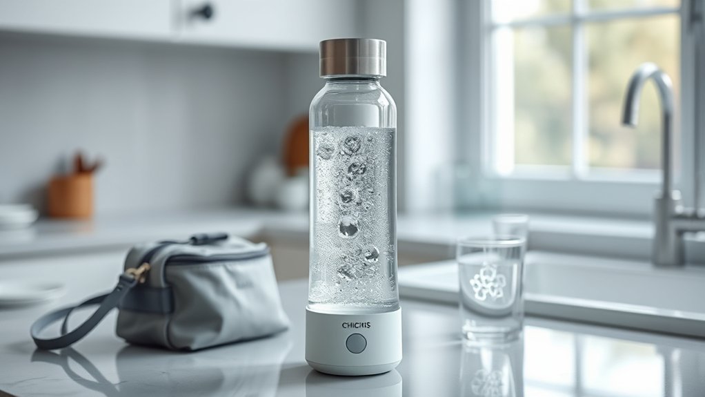 hydrogen bottle pros cons