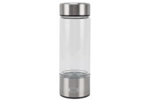 CHICIRIS Hydrogen Water Bottle Review: Portable SPE/PEM Ionizer