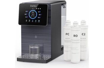 Puri V12 Countertop Reverse Osmosis System Review Puri V12 Countertop Reverse Osmosis System Review