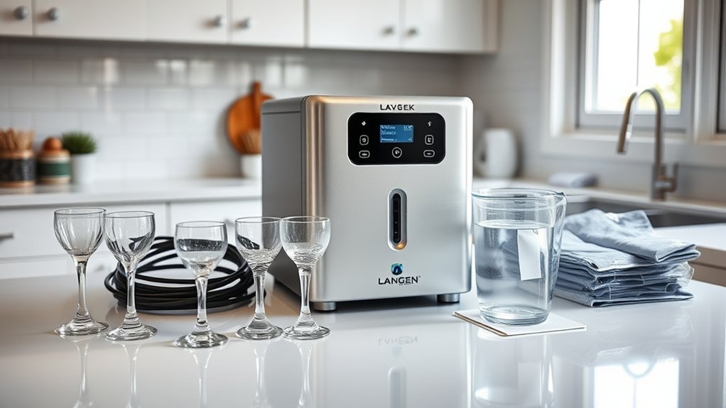 sd501 ionizer pros cons